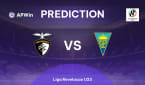 Portimonense U23 vs Estoril U23 | Prediction | Liga Revelacao U23 | 21/10