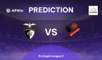 Portimonense vs Leixões | Prediction | Portugal League 2 | 14/12