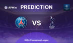PSG vs Tottenham | Prediction | UEFA Champions League | 26/11