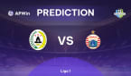 PSS Sleman vs Persija | Prediction | Liga 1 | 17/05