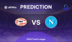 PSV U19 vs Napoli U19 | Prediction | UEFA Youth League | 21/10