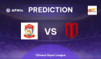 Qingdao Youth Island vs Chengdu Better City FC | Prediction | Chinese Super League | 26/10