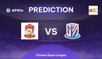 Qingdao Youth Island vs Shanghai Shenhua | Prediction | Chinese Super League | 17/10
