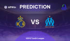 Union SG U19 vs Olympique U19 | Prediction | UEFA Youth League | 09/12