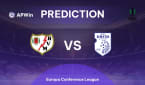 Rayo Vallecano vs Drita | Prediction | Europa Conference League | 18/12