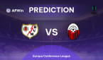 Rayo Vallecano vs Shkendija | Prediction | Europa Conference League | 02/10