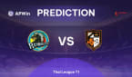Rayong vs Ratchaburi | Prediction | Thai League T1 | 16/12