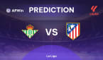 Betis vs Atlético Madrid | Prediction | La Liga | 27/10