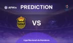 Real España vs Motagua | Prediction | Liga Nacional de Honduras | 25/12