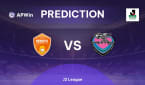 Renofa Yamaguchi vs Sagan Tosu | Prediction | J2 League | 05/10