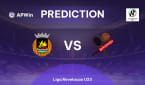 Rio Ave U23 vs Leixões U23 | Prediction | Liga Revelacao U23 | 22/12