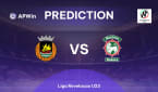 Rio Ave U23 vs Marítimo U23 | Prediction | Liga Revelacao U23 | 09/12