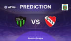 San Martín San Juan Res. vs Independiente Res. | Prediction | Reserve League | 09/10