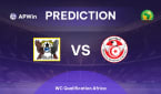 São Tomé e Príncipe vs Tunisia | Prediction | WC Qualification Africa | 10/10
