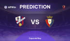 SD Huesca vs Osasuna | Prediction | Copa del Rey | 17/12