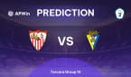 Sevilla C vs Cádiz II | Prediction | Tercera Group 10 | 14/12