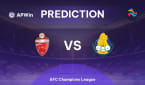 Shabab Al-Ahli vs Al-Gharafa | Prediction | AFC Champions League | 24/11