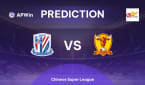 Shanghai Shenhua vs Sichuan Jiuniu | Prediction | Chinese Super League | 31/10