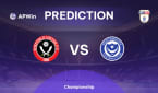 Sheffield United vs Portsmouth | Prediction | Championship | 26/11