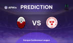 Shkendija vs Shelbourne | Prediction | Europa Conference League | 23/10