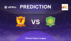 Sichuan Jiuniu vs Beijing Guoan | Prediction | Chinese Super League | 18/10