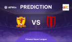 Sichuan Jiuniu vs Chengdu Better City FC | Prediction | Chinese Super League | 22/11