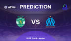 Sporting U19 vs Olympique U19 | Prediction | UEFA Youth League | 22/10