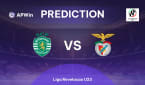 Sporting U23 vs Benfica U23 | Prediction | Liga Revelacao U23 | 05/10