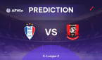 Suwon Bluewings vs Bucheon 1995 | Prediction | K-League 2 | 04/10