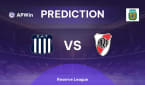 Talleres Córdoba Res. vs River Plate Res. | Prediction | Reserve League | 07/10