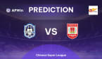 Tianjin Teda vs Changchun Yatai | Prediction | Chinese Super League | 25/10