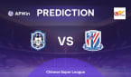 Tianjin Teda vs Shanghai Shenhua | Prediction | Chinese Super League | 22/11