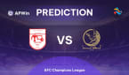 Tractor Sazi vs Al-Duhail | Prediction | AFC Champions League | 22/12