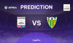 União de Leiria x CD Tondela | Prediction | LigaPro | 16/05