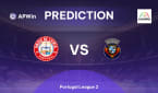 UD Leiria vs Felgueiras 1932 | Prediction | Portugal League 2 | 13/12