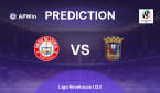 União Leiria U23 vs Torreense U23 | Prediction | Liga Revelacao U23 | 20/10