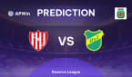 Unión Santa Fe Res. vs Defensa y Justicia Res. | Prediction | Reserve League | 08/10