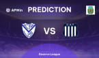 Vélez Sársfield Res. vs Talleres Córdoba Res. | Prediction | Reserve League | 14/10