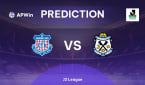 Ventforet Kofu vs Jubilo Iwata | Prediction | J2 League | 04/10