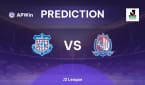 Ventforet Kofu vs Kataller Toyama | Prediction | J2 League | 23/11
