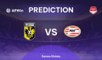 Vitesse vs PSV II | Prediction | Eerste Divisie | 25/11