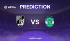 Vitória Guimarães vs Sporting | Prediction | Liga Portugal | 23/12