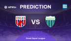 Volos NFC vs Levadiakos | Prediction | Greek Super League | 24/11