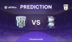 West Bromwich vs Birmingham City | Prediction | Championship | 26/11