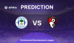 Wigan Athletic U21 vs Bournemouth U21 | Prediction | Professional Development League | 19/08