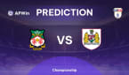 Wrexham vs Bristol City | Prediction | Championship | 26/11