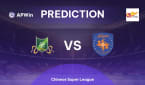 Hangzhou vs Qingdao Jonoon | Prediction | Chinese Super League | 22/11
