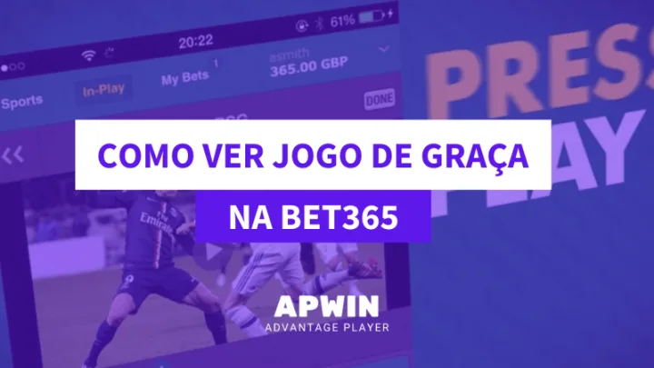 assistir jogo bet365