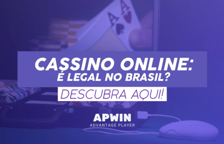 Cassino Online — Jogos de Cassino do Brasil