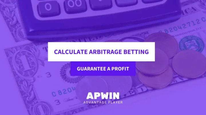 arbitrage betting calculation